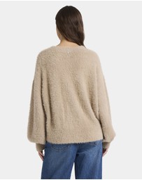 Roxy - Womens Sunsetter Crew Neck