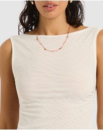 Bond-Eye Swimwear - Lia Tank Top