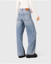 Maje - Pantinpeorly Jeans