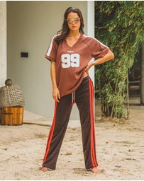 Araminta James - Aj Terry Pants