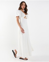 Lost in Lunar  - Tia Maxi Dress
