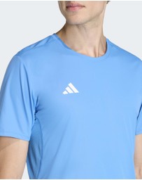 adidas Performance - Adizero Essentials Running Tee Mens