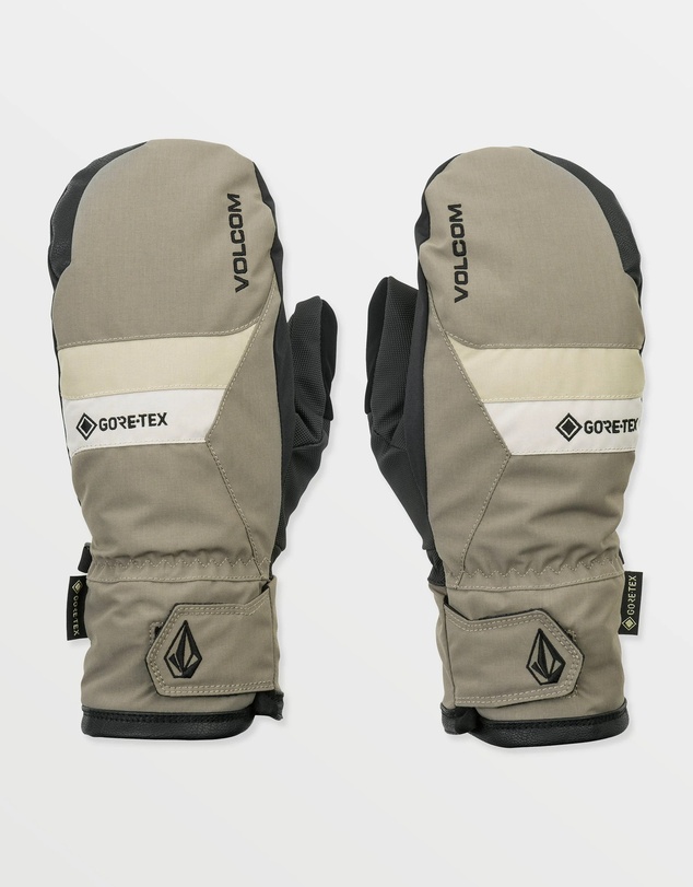 Volcom - Mens Stay Dry Gore-Tex Snow Mitt