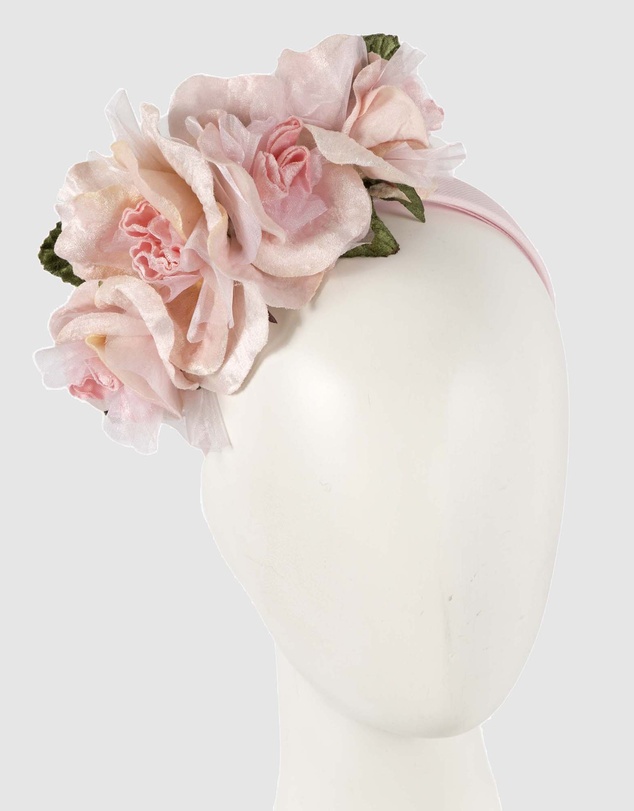 Max Alexander - Flowers Fascinator