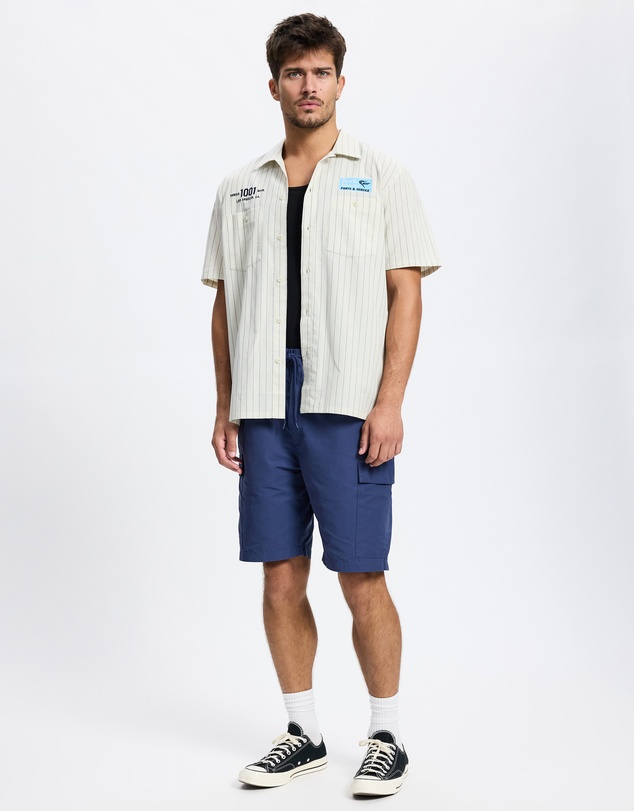 Deus Ex Machina - Forecourt Stripe Shirt