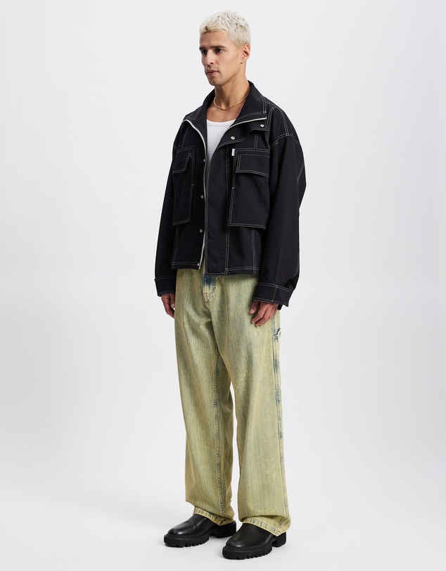 Bonsai - Loose Fit Jeans