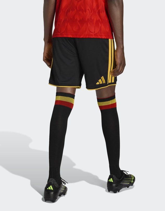 adidas Performance - Belgium 26 Home Football Shorts Mens