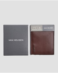Van Heusen - Tri-Fold Wallet Coin Purse