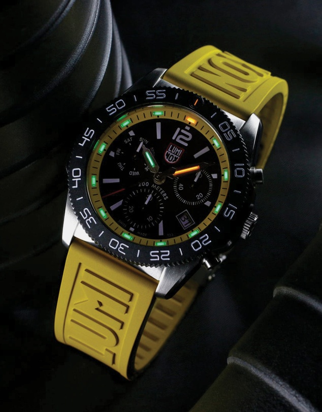 Luminox - Luminox Pacific Diver Chronograph Watch Set