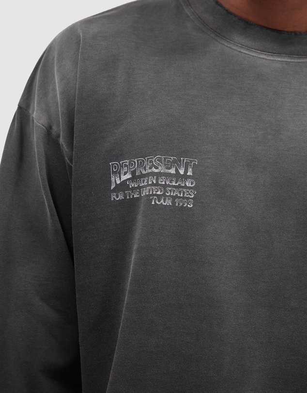 Represent - Eagle LS T-Shirt
