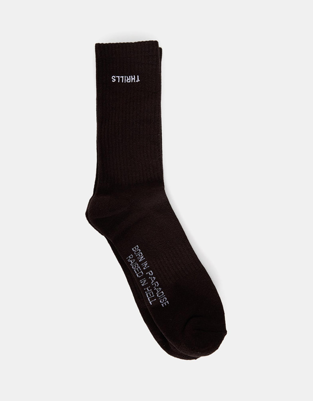 Thrills - 3-Pack Minimal Thrills Socks