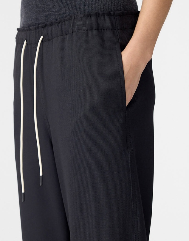Bassike - Twill Minimal Pants