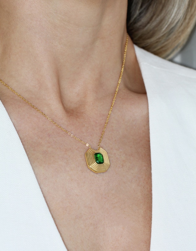 Jackie Mack - Soiree Necklace