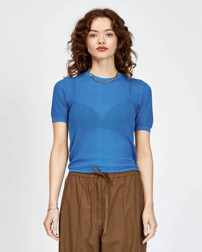 bul - Riberry Top Blue