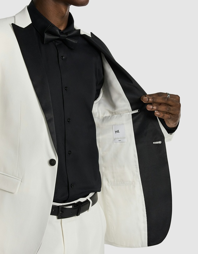 yd. - Devito Tux Blazer