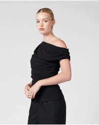 MVN - One Shoulder Top