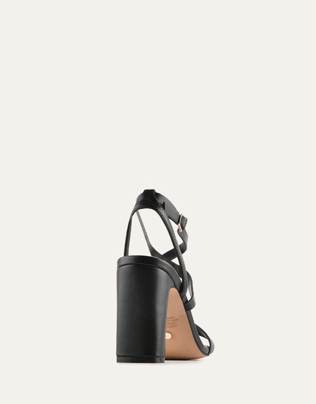 Jo Mercer - Nadine High Sandals