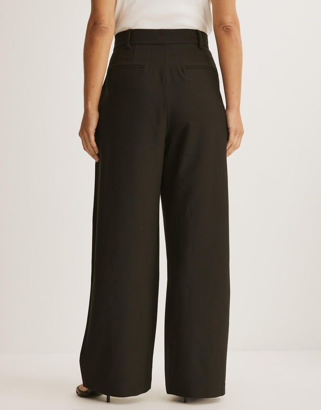 Atmos&Here Curvy - Mariah Wide Leg Pants