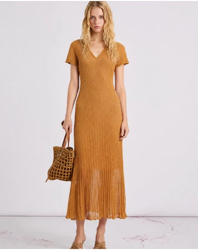 Marella - Glow Knit Dress