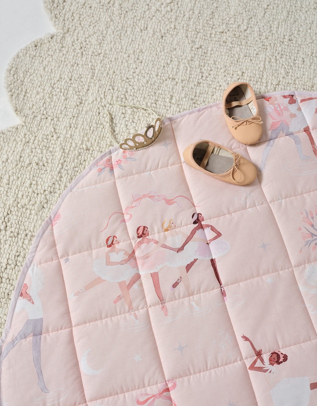 Linen House Kids - Swan Lake Play Mat