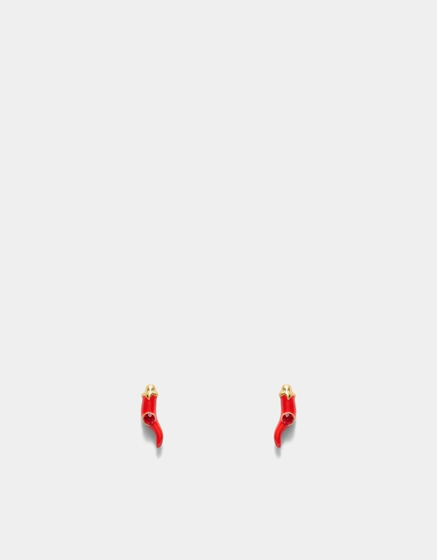 MIMCO - Cornicello Stud Earrings