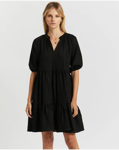 White By FTL - Colleen Dress