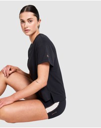 BAHE - Zephyr Everyday Crew Neck Tee