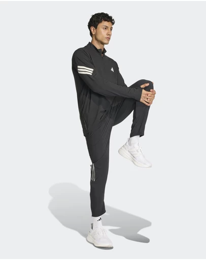 adidas Performance - Adi365 Iconic Running 1/2 Zip Jumper