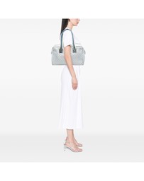 Pre-Loved by Azura Reborn - Pre-Loved GG Canvas Web Travel Bag