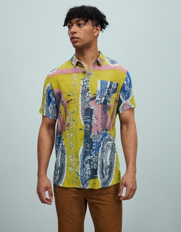 Rolla's - Bon Mary Shirt