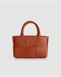 Belle & Bloom - Little Love Woven Crossbody Bag
