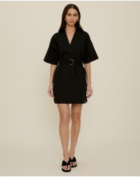 The Fated - Carlotta Mini Dress