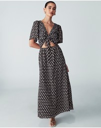 ST MRLO - Bobbie Midi Dress