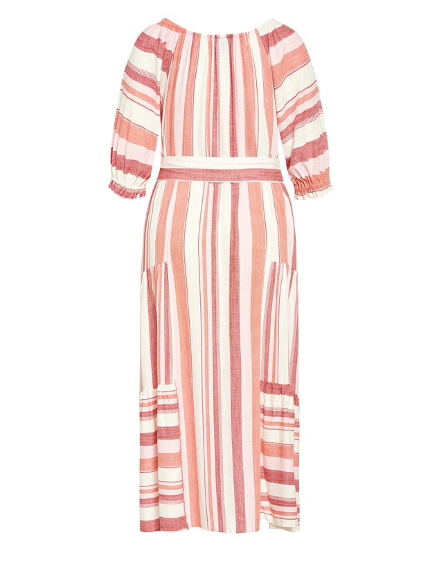 City Chic - Jemima Dress