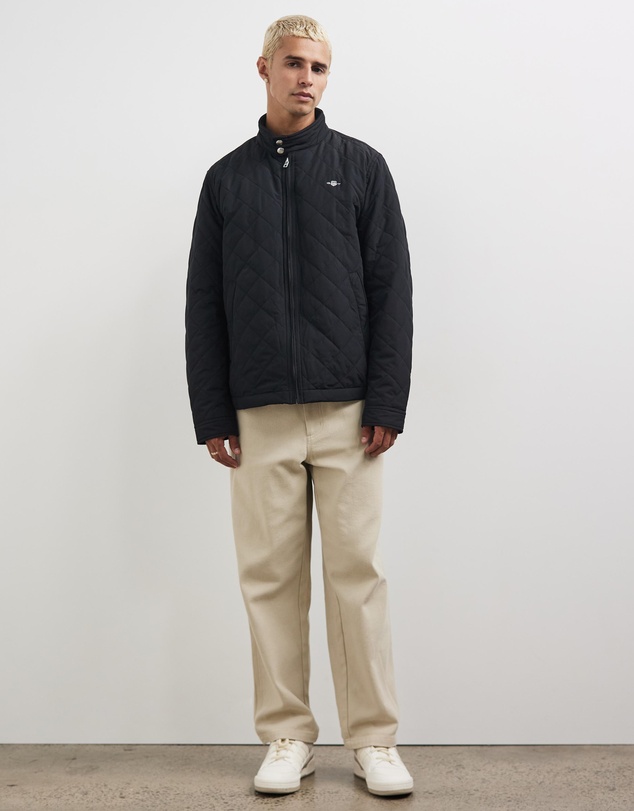 Gant - Quilted Windcheater Jacket