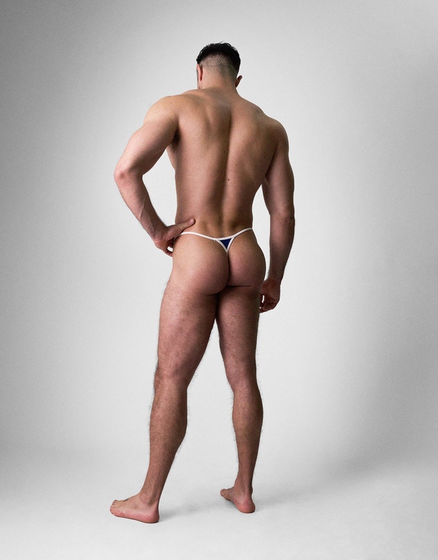 TEAMM8 - Flaunt Micro Thong