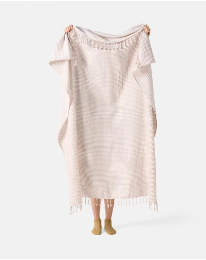 Linen House - Lorne Throw