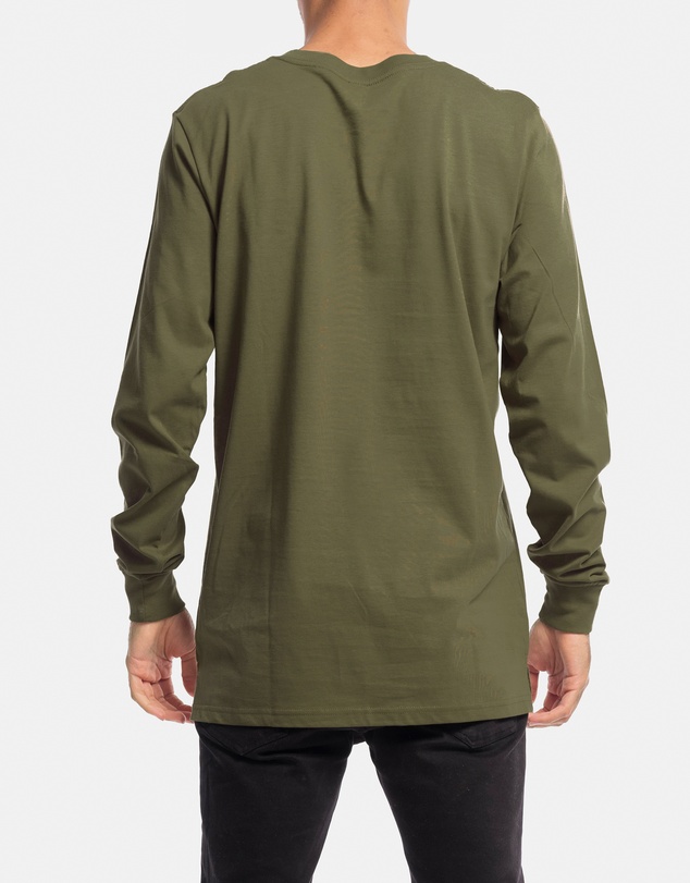 Stock & Co. - Initials Long Sleeve Tee