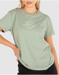 UNIT - UNIT Porter Ladies T-Shirt