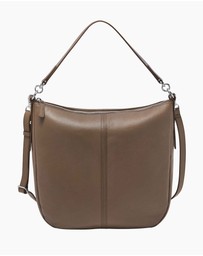 Fossil - Jolie Grey Hobo Bag