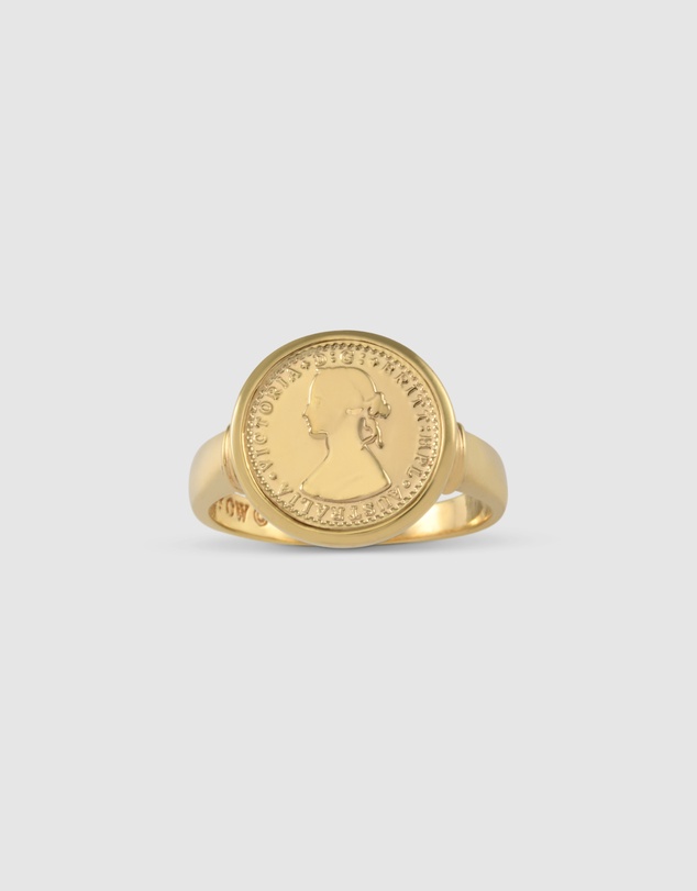 Von Treskow - Mini Coin Ring