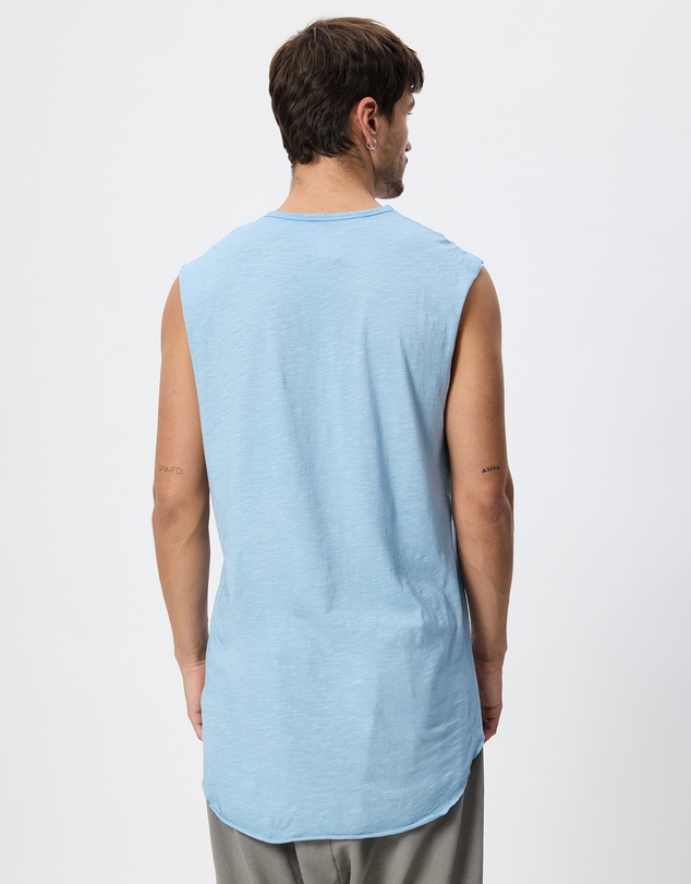 Surrounded By Ghosts - The Mottramite Cotton Muscle T-Shirt