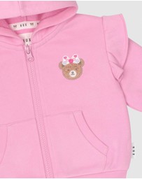 Huxbaby - Sherbet Zip Through - Babies-Kids