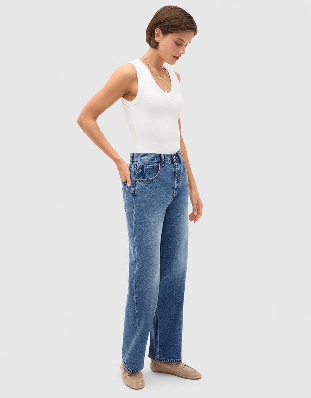 Seed Heritage - Australian Cotton V Neck Tank