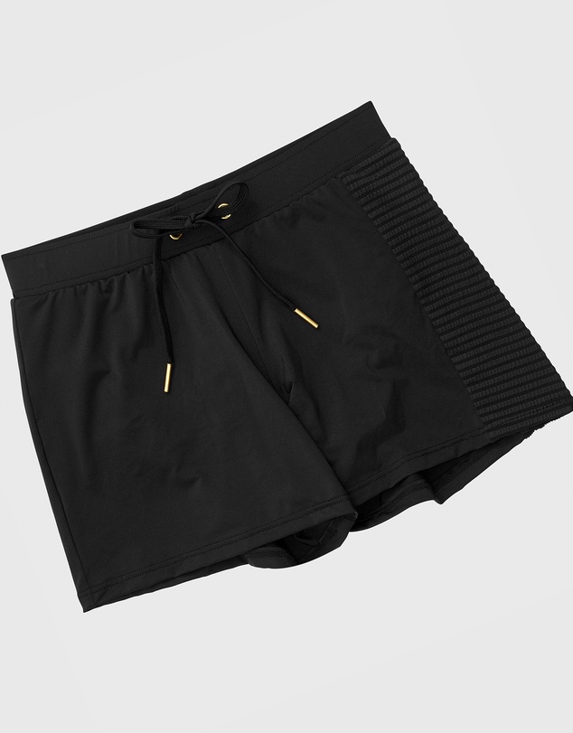 Aqua Blu Kids - Building Blocks Lycra Swim Shorts - Teens