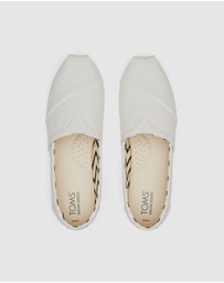 TOMS - Alpargata Classic - Women's