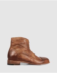 Brando - Gilliford Lace-up Boots