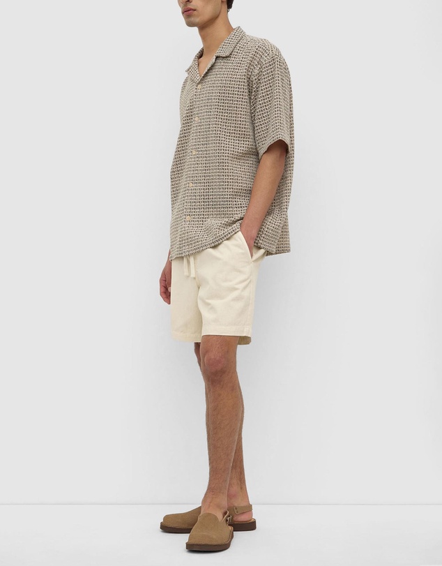 Assembly Label - Watson Short Sleeve Shirt