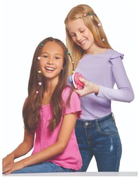Make It Real - Make It Real  Snap n Glam Hair Styling Set