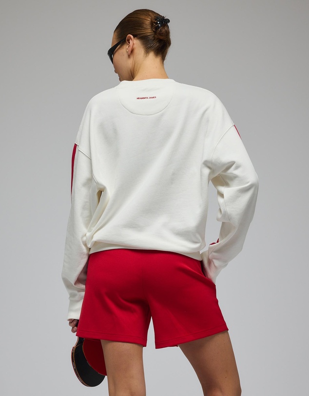 Araminta James - Club Med Sweatshirt